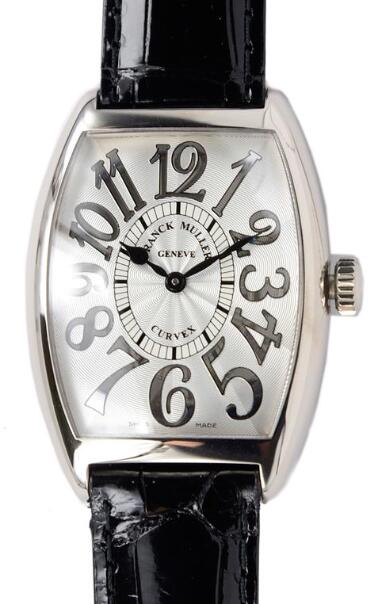 FRANCK MULLER 2852 QZ Cintree Curvex Replica Watch